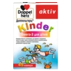 Доппельгерц актив Kinder Омега-3 Вид спереду